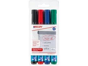 edding Flipchartmarker 383 E-4 Keilspitze 1-5mm, Flipchartmarker