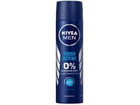 Nivea Deodorante Spray 150 ml Uomo Fresh Freschezza attiva e duratura