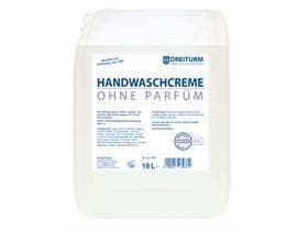 Seifencreme Neutral, hautmilde Handwaschcreme, parfüm - und alkalifrei