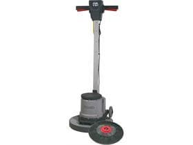 Einscheibenmaschine HFM1515 G / ESM-SET 1A mit Padloc Treibteller