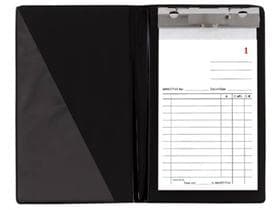 Service-Kassablocks, 10 x 17.5 cm 2-fach, beide perforiert, laufend