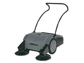 Kehrmaschine, Matrix 900 TRS inkl. Batterien und Ladegerät