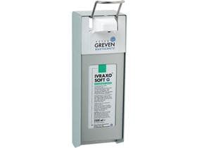 Spender EUROMAT 2500, für 2.5 Liter Hartflaschen, geeignet für alle reib-