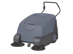 Kehrmaschine, KS 910 E Exkl. Batterie und Ladegerät