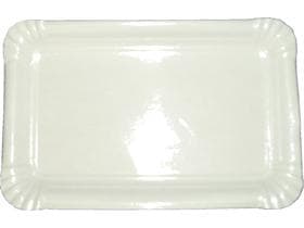 Patisserieteller 18 x 26 cm, beschichtet