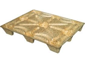 Inka Pressholz-Paletten F10 1200 x 1000 mm, Belastung 900 kg