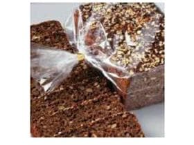 Flachbeutel CPP, transparent 190 x 275 nn + 30 mm Blockrand