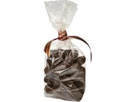 Cellophan-Kreuzbodenbeutel Qualität 325P transparent, 120 x 225 mm