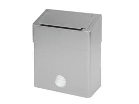 HBU 6 E ST Abfallbehälter mit Beutelhalter