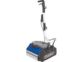 Bürstwalzenmaschine Numatic Duplex 420 Steam