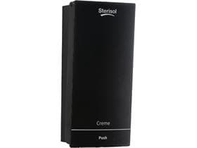 Cremespender Sterisol für 350 ml Beutel, schwarz
