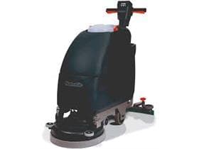 Batterie-Scheuersaugmaschine TGB4045 mit PadLoc Treibteller