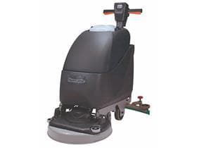 Batterie-Scheuersaugmaschine TGB4055 mit PPN-Scheuerbürste