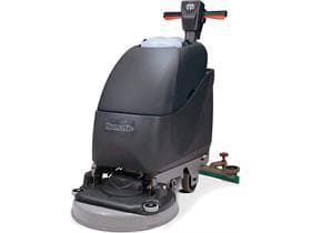Batterie-Scheuersaugmaschine TGB4055 mit PadLoc Treibteller