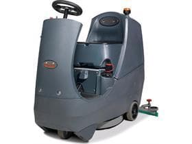 Aufsitz-Scheuersaugmaschine CR G8055/100T mit Padloc-Treibteller