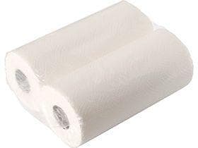 Haushaltrolle "Prestige XXL", weiss 100% Zellstoff, 3-lagig, 102 Blatt