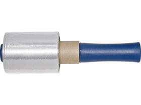 Bündelstretchfolie Handywrap 20 my 10 cm x 150 lfm, Kern-ø 38 mm braun,