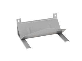 Metallspender 1-fach für perf. Rollen