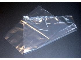 Mehrzweckbeutel 30 x 50 cm, T30 = 25 my, transparent, geblockt