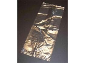 Toastbrotbeutel 17 x 10 x 60 cm, 20 my geblockt, nicht perforiert, transparent