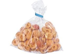 Mehrzweckbeutel 30 x 40 cm PE T50 geblockt, gefrierfest, transparent