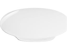 Deckel zu Abfalleimer Tork Elevation B1 50 lt (Art.563000), H13xT241x B307 mm,