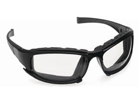 Schutzbrille Jackson Safety*, V50 Calico, transparente Sichtscheibe,