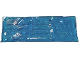 Gel-Kompresse blau, 20 x 34 cm mehrweg cold/hot Kompresse
