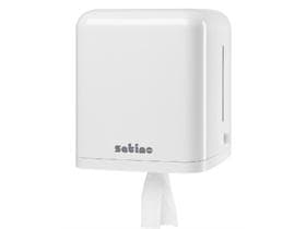 Putztuchrollenspender Professional gross B 257 x H 281 x T 226 mm, für