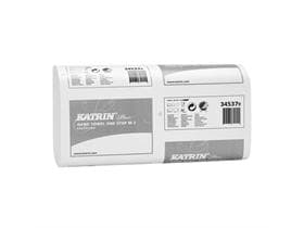 Falthandtücher One-Stop M2 EasyFlush 2-lagig, 20.6 x 25 cm, weiss, LimTech