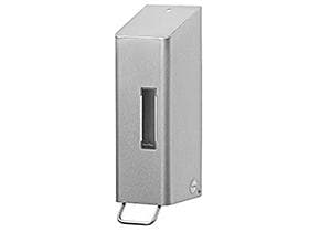 Seifenspender SanTRAL NSU 12 E AFP für 1'000 ml Schaumseife, Edelstahl