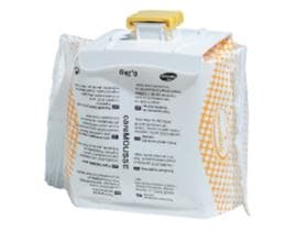 Reinigungsschaum careMOUSSE zum Befeuchten von trockenem