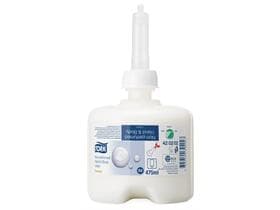 Hand + Bodylotion, Tork Premium (S2) 475 ml Flakon, weiss, für trockene