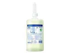 Flüssigseife Tork Premium, 1 Liter Flasche, weiss, fettlösend, unparfümiert