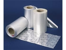 Alu-Peel-Siegelfolie 245 mm,  250 m