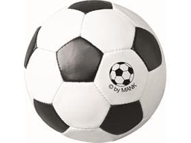 Caps Mattkarton, 74mm, "FUSSBALL"