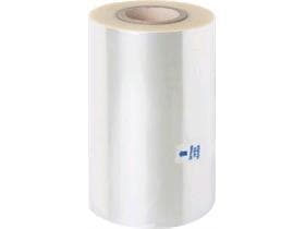 Siegelfolie PP, 185 mm  x 250 lfm 65my, transparent, Ø 174 mm, AF / PF