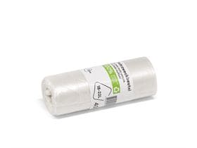Einlagebeutel 10 my, 18-22 Liter transparent, 490 x 560 mm, Recycling