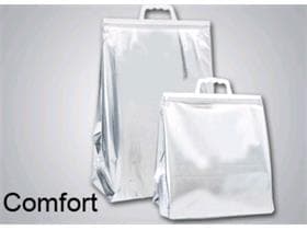 Tiefkühltragetasche Comfort 520 x 490 / 200 mm, mit Griff