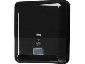 Rollenhandtuchspender Tork Elevation sensorgesteuert, B331 x H368 x T206 mm,