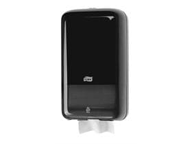 Tork Elevation Toilettenpapierspender T3 Einzelblatt, H271 x T128 x B159 mm,