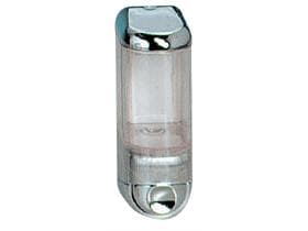 Seifenspender Cosi chrom 0.170 lt 140 x 75 x 55 mm