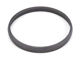 NuSpeed/BMD Absaug- / Spritzschutzring mit Bürststreifen