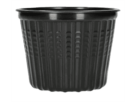 Mehrweg Suppenbecher mit Deckel aus Kunststoff Ø 115 mm, Höhe 80 mm, 520 ml,