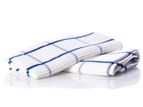 Microfaser Geschirrtuch Premium, ca. 68 x 42 cm, gewebt, Waffelstruktur