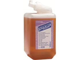 Waschlotion Ultra Kimcare 1 Lt. caramel leicht parfümiert mit pflegendem Schaum