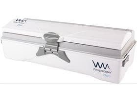 Wrapmaster-Dispenser 4500 ohne Folie Duo Spender, 45 cm x 600 m