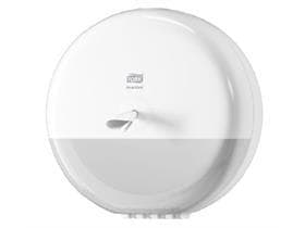 Tork SmartOne Spender für Toiletten- papier, B269, T156, H269, weiss
