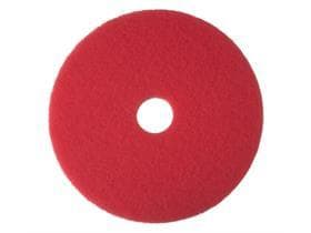 Padscheiben Budget, ø14'' = 356 mm, rot