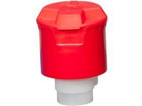 Taski Dosierkappe für 1l Flasche, rot